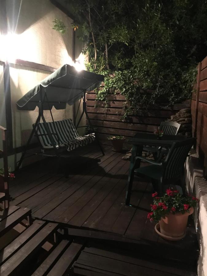 Gostevoy Dom Samir Hotel Gagra Luaran gambar