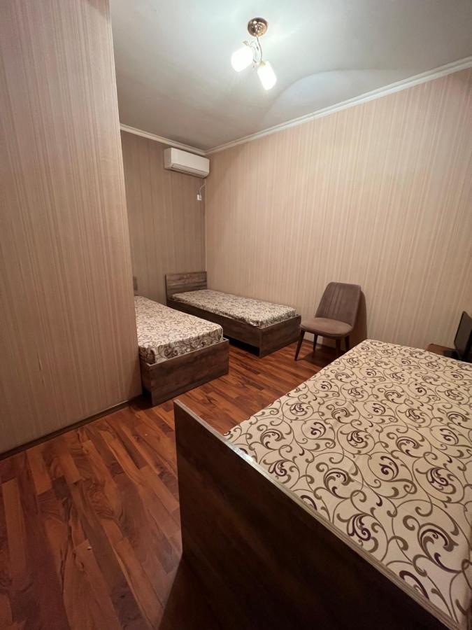 Gostevoy Dom Samir Hotel Gagra Luaran gambar