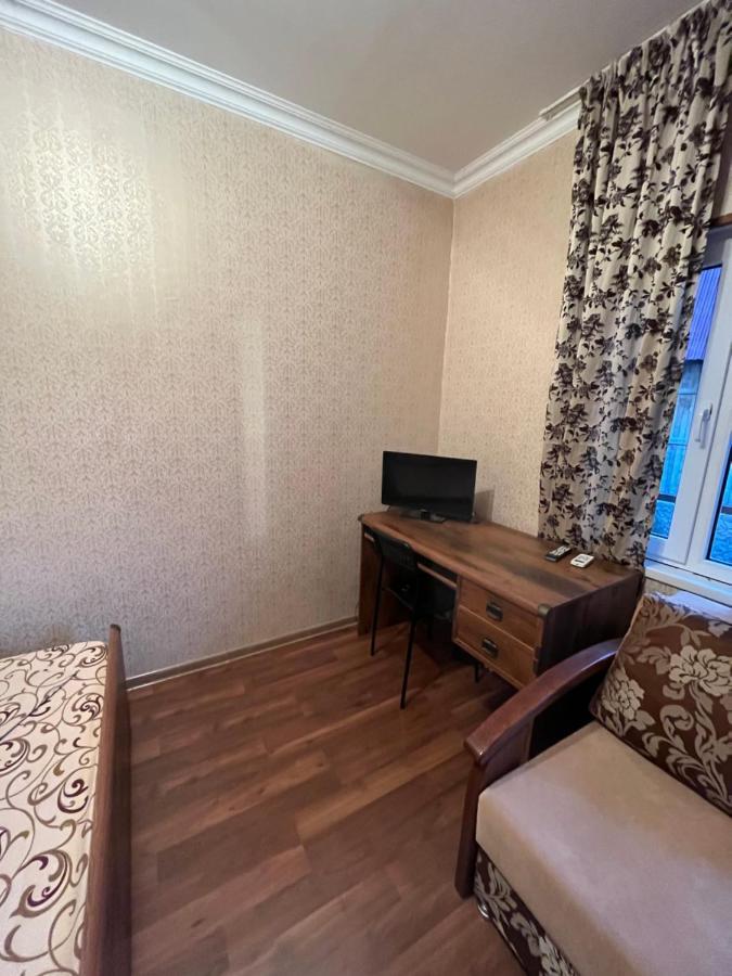 Gostevoy Dom Samir Hotel Gagra Luaran gambar