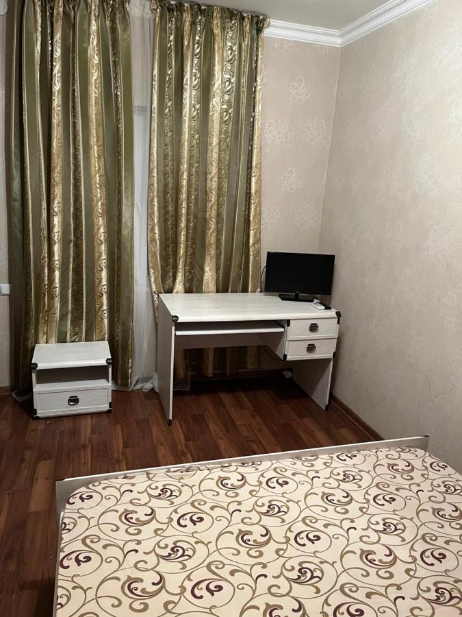 Gostevoy Dom Samir Hotel Gagra Luaran gambar