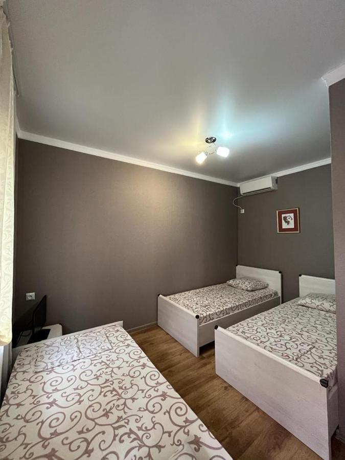 Gostevoy Dom Samir Hotel Gagra Luaran gambar