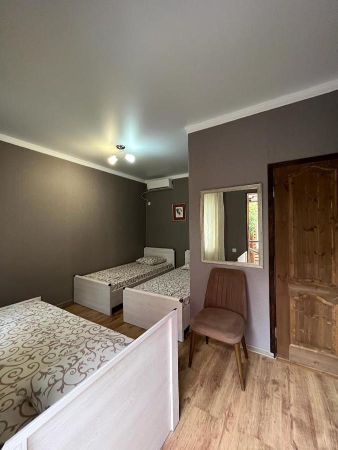 Gostevoy Dom Samir Hotel Gagra Luaran gambar