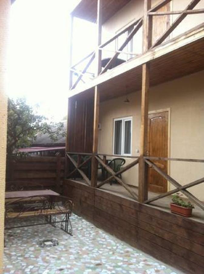 Gostevoy Dom Samir Hotel Gagra Luaran gambar